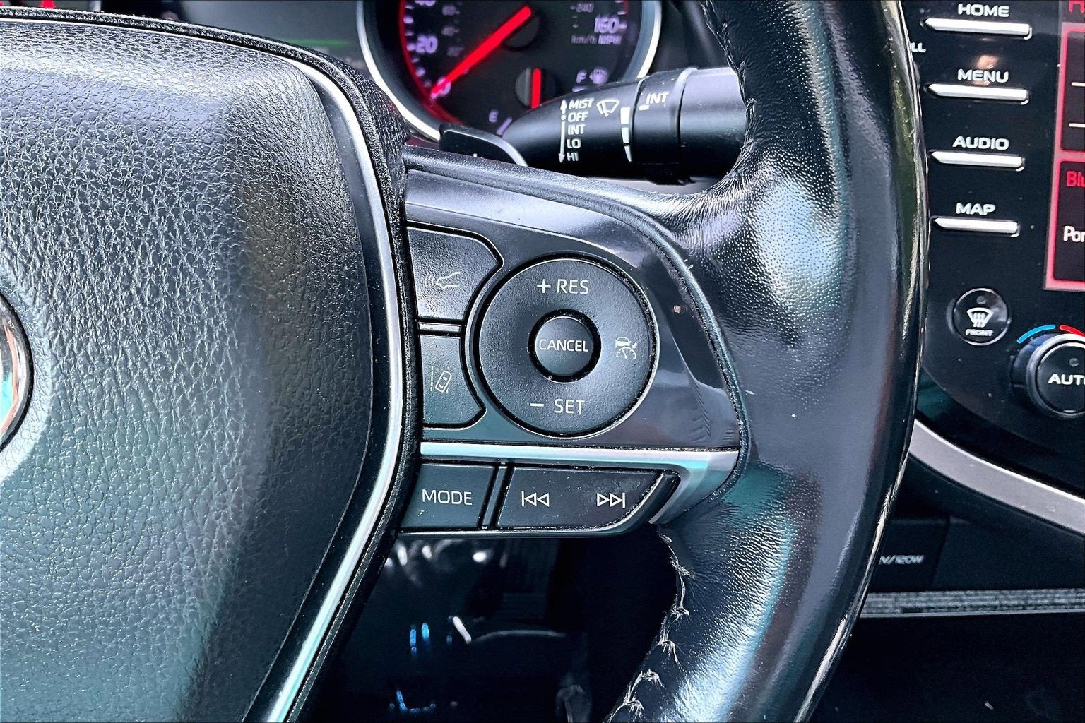 2020 Toyota Camry XSE