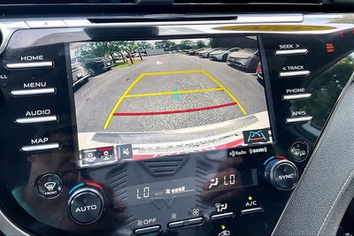 2020 Toyota Camry XSE