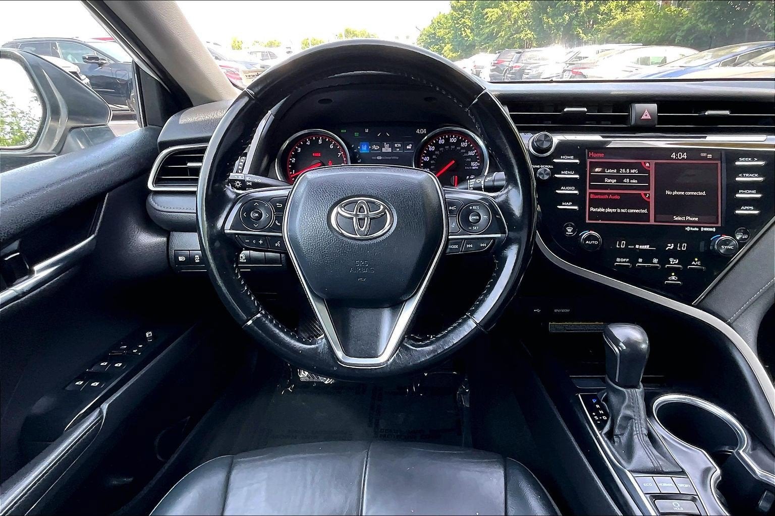2020 Toyota Camry XSE