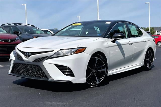 2020 Toyota Camry XSE