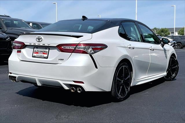 2020 Toyota Camry XSE
