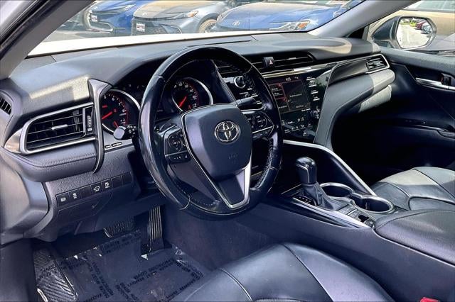 2020 Toyota Camry XSE