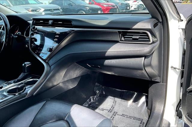2020 Toyota Camry XSE