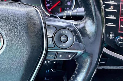 2020 Toyota Camry XSE