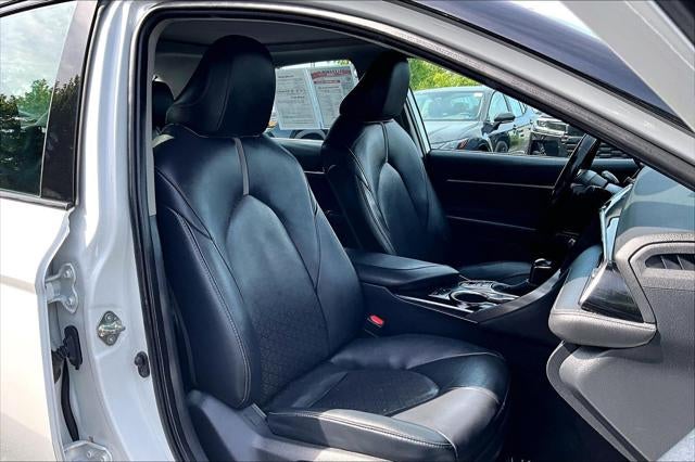 2020 Toyota Camry XSE