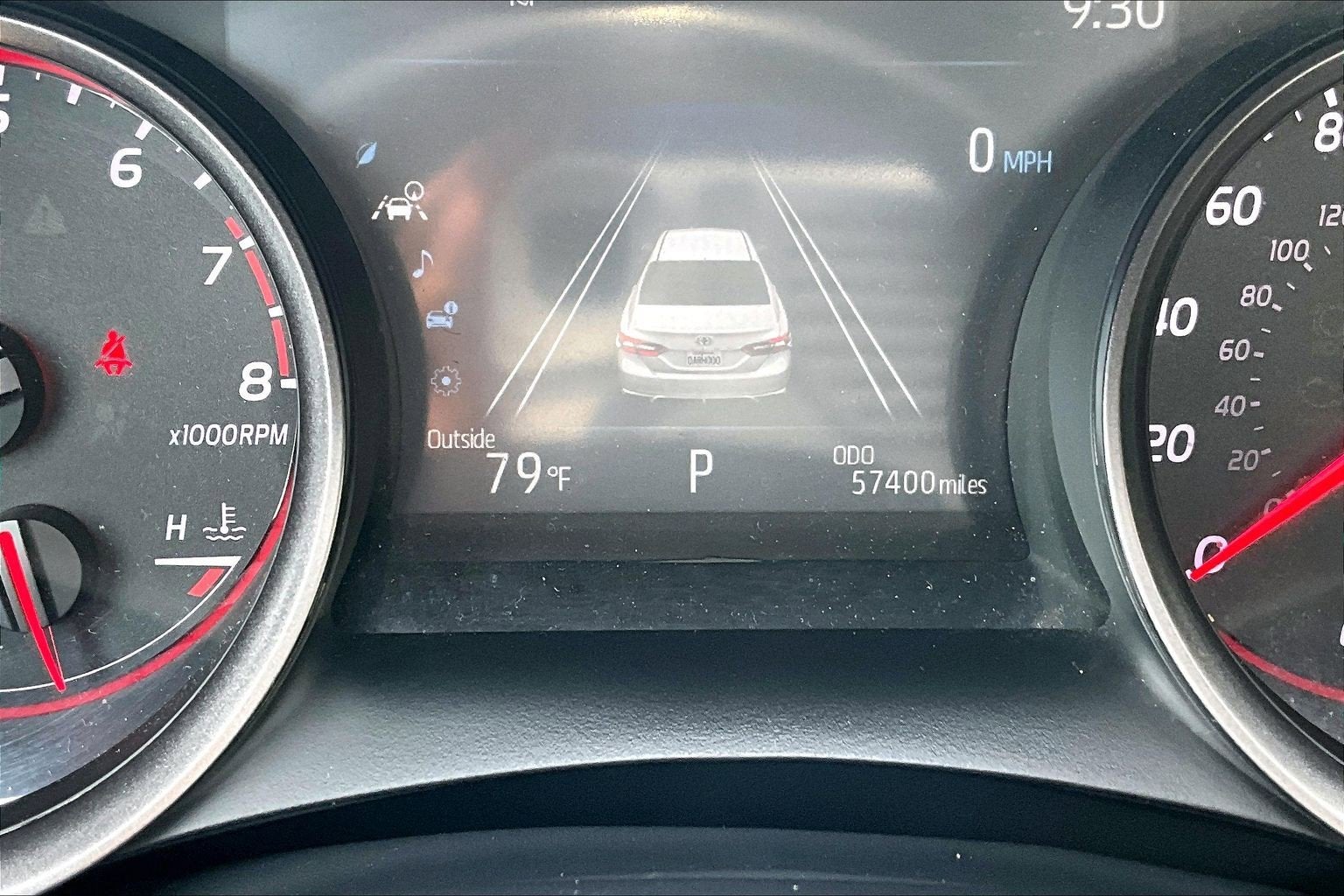 2023 Toyota Camry XSE