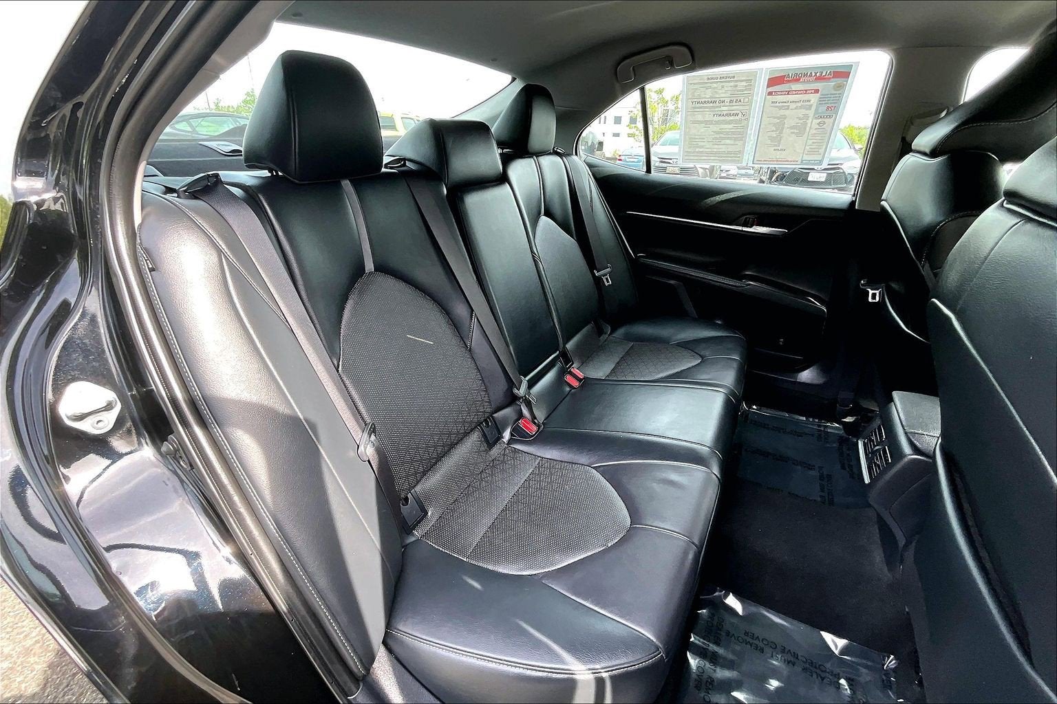 2023 Toyota Camry XSE