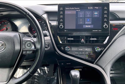 2023 Toyota Camry XSE