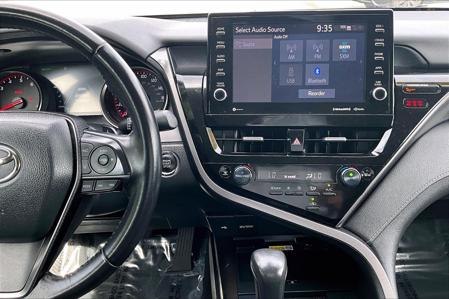 2023 Toyota Camry XSE