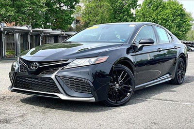 2023 Toyota Camry XSE