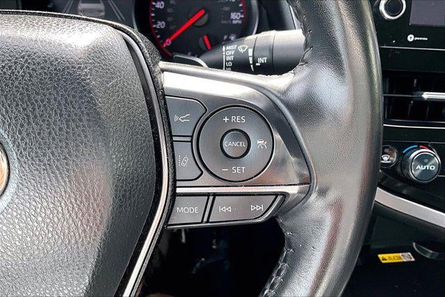 2023 Toyota Camry XSE