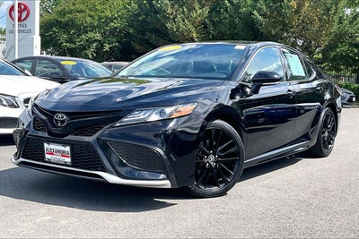 2023 Toyota Camry XSE