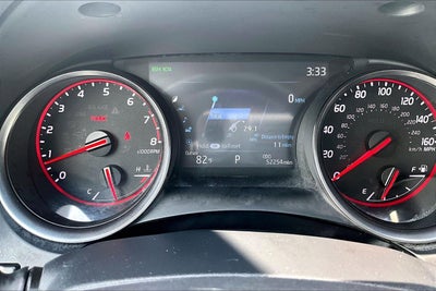 2023 Toyota Camry XSE