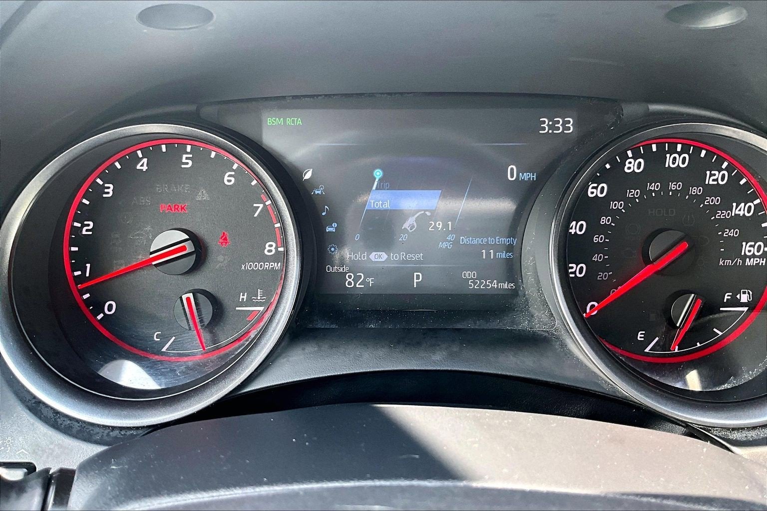 2023 Toyota Camry XSE