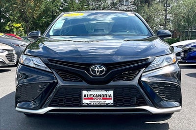 2023 Toyota Camry XSE