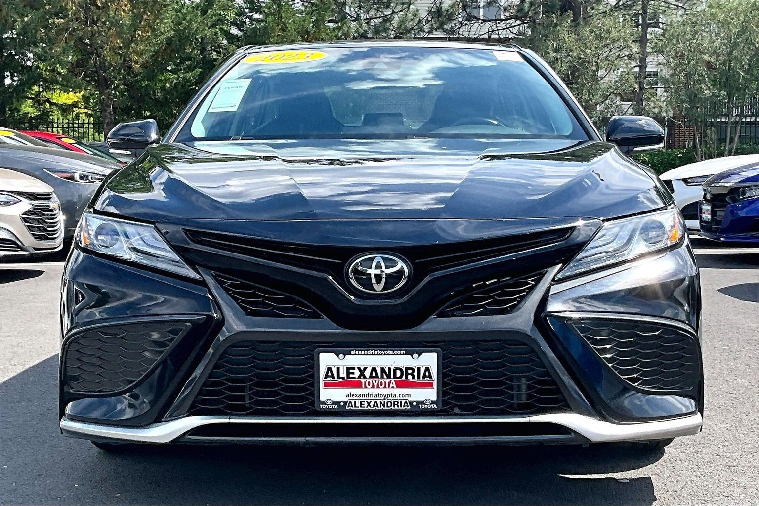 2023 Toyota Camry XSE