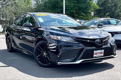 2023 Toyota Camry XSE