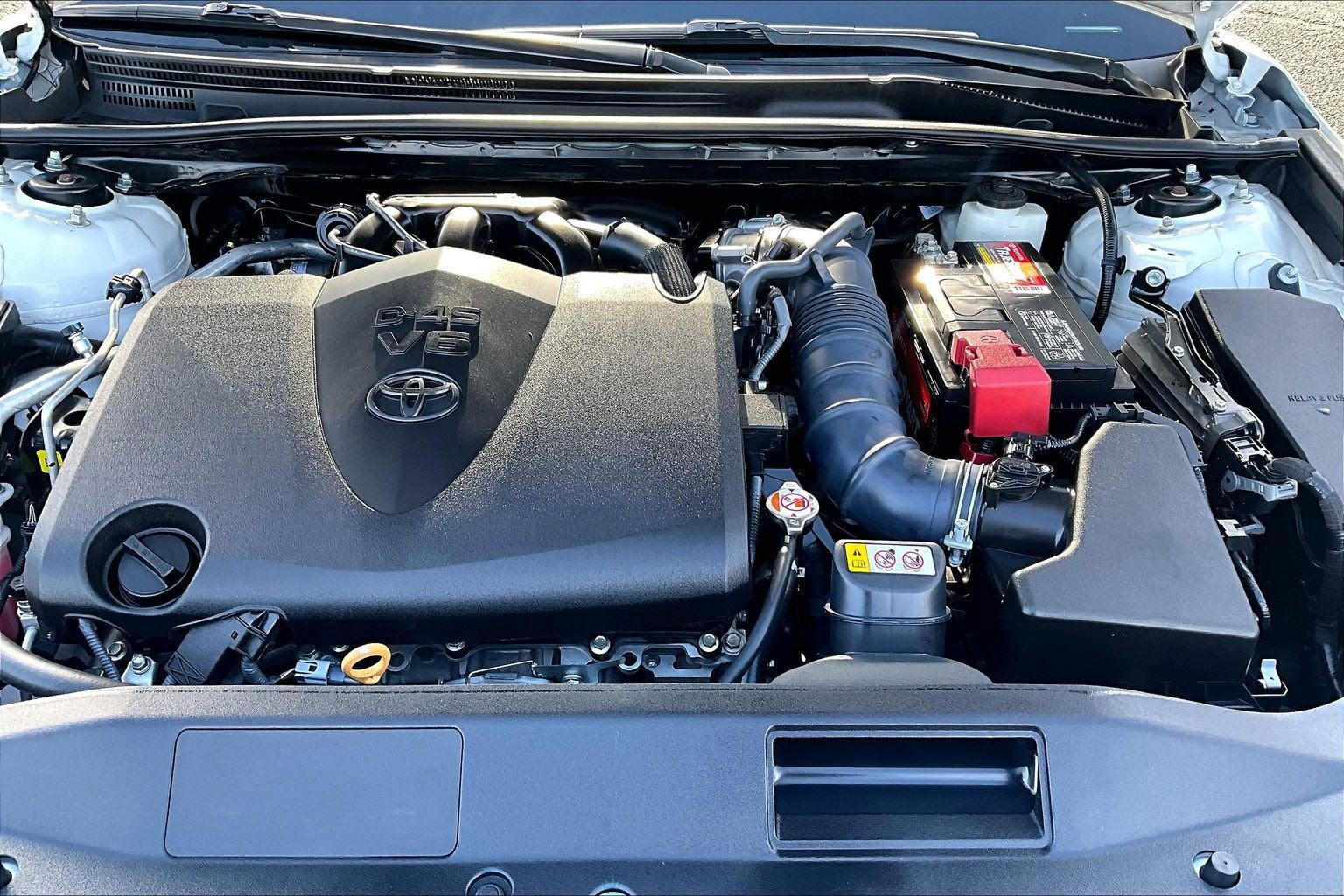 2021 Toyota Camry XSE V6