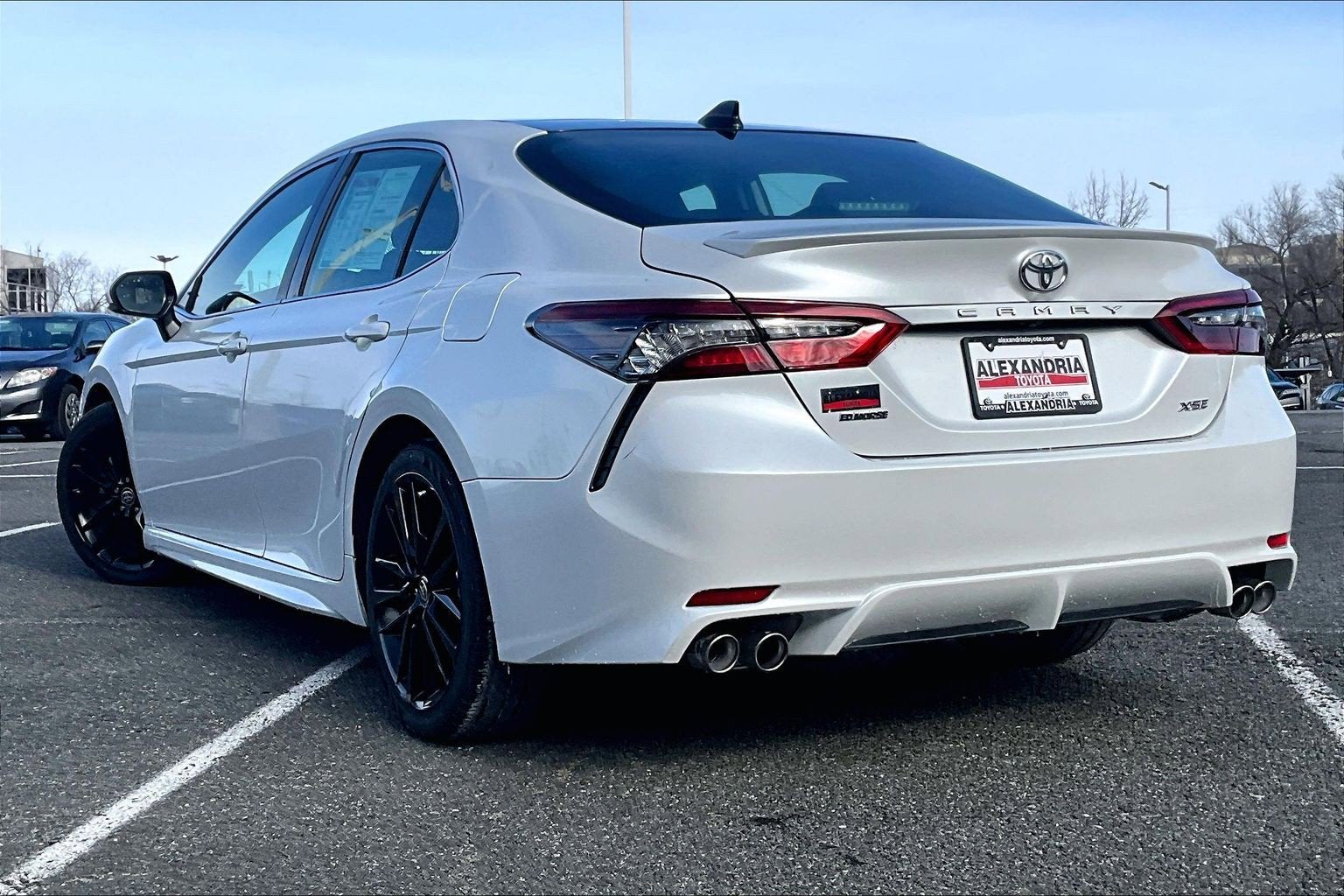2021 Toyota Camry XSE V6