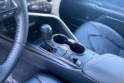 2021 Toyota Camry XSE V6