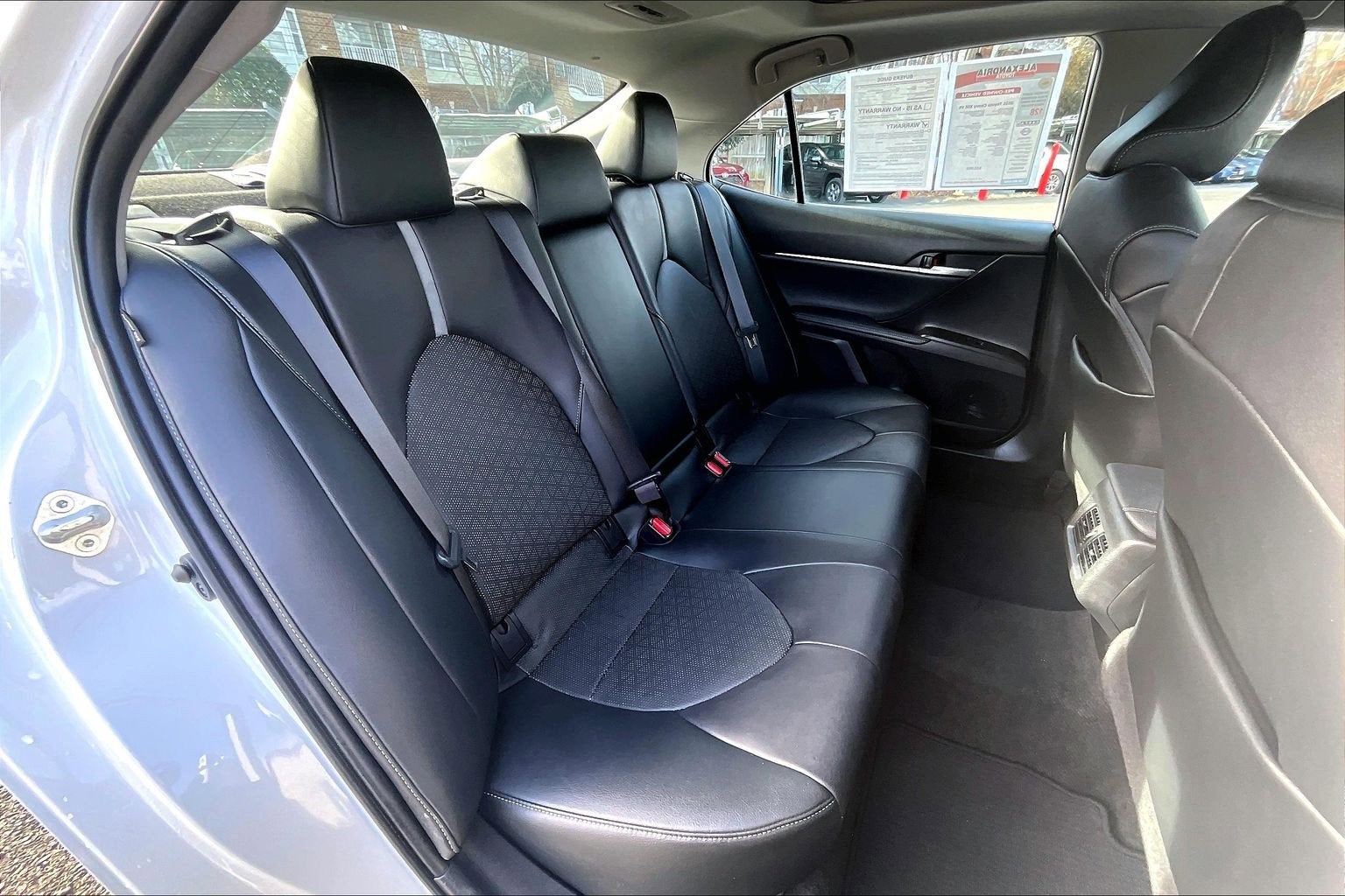 2021 Toyota Camry XSE V6