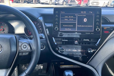 2021 Toyota Camry XSE V6