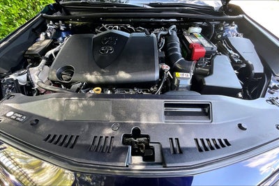 2022 Toyota Camry XSE V6