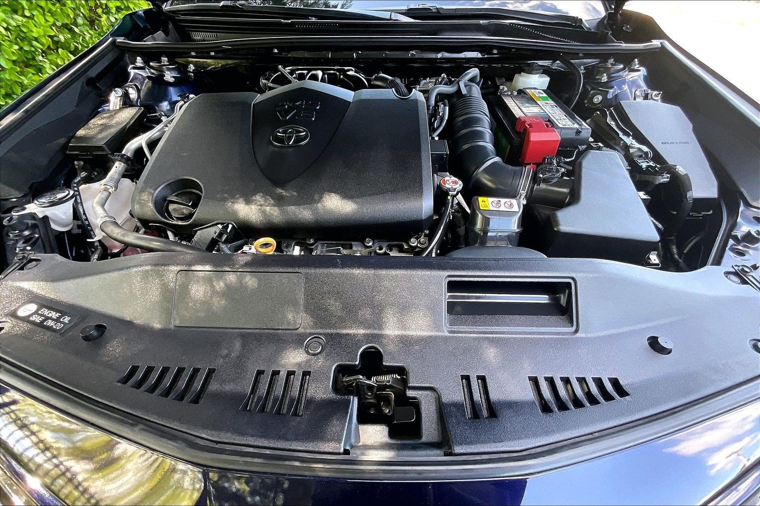 2022 Toyota Camry XSE V6