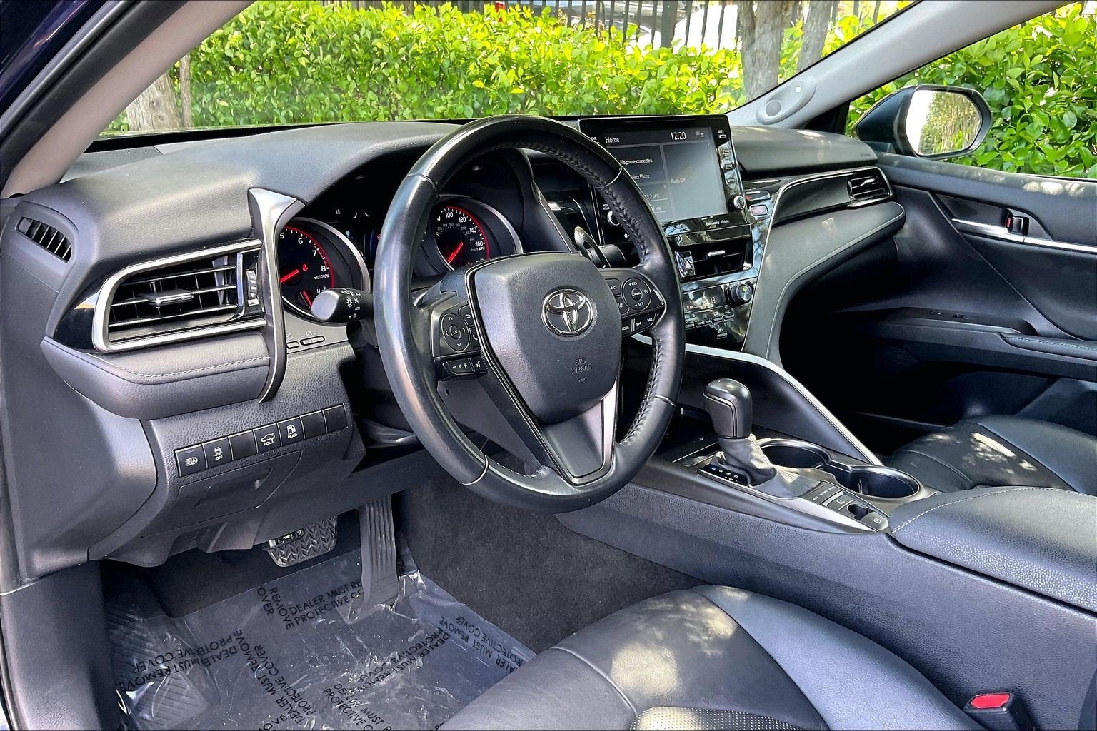 2022 Toyota Camry XSE V6