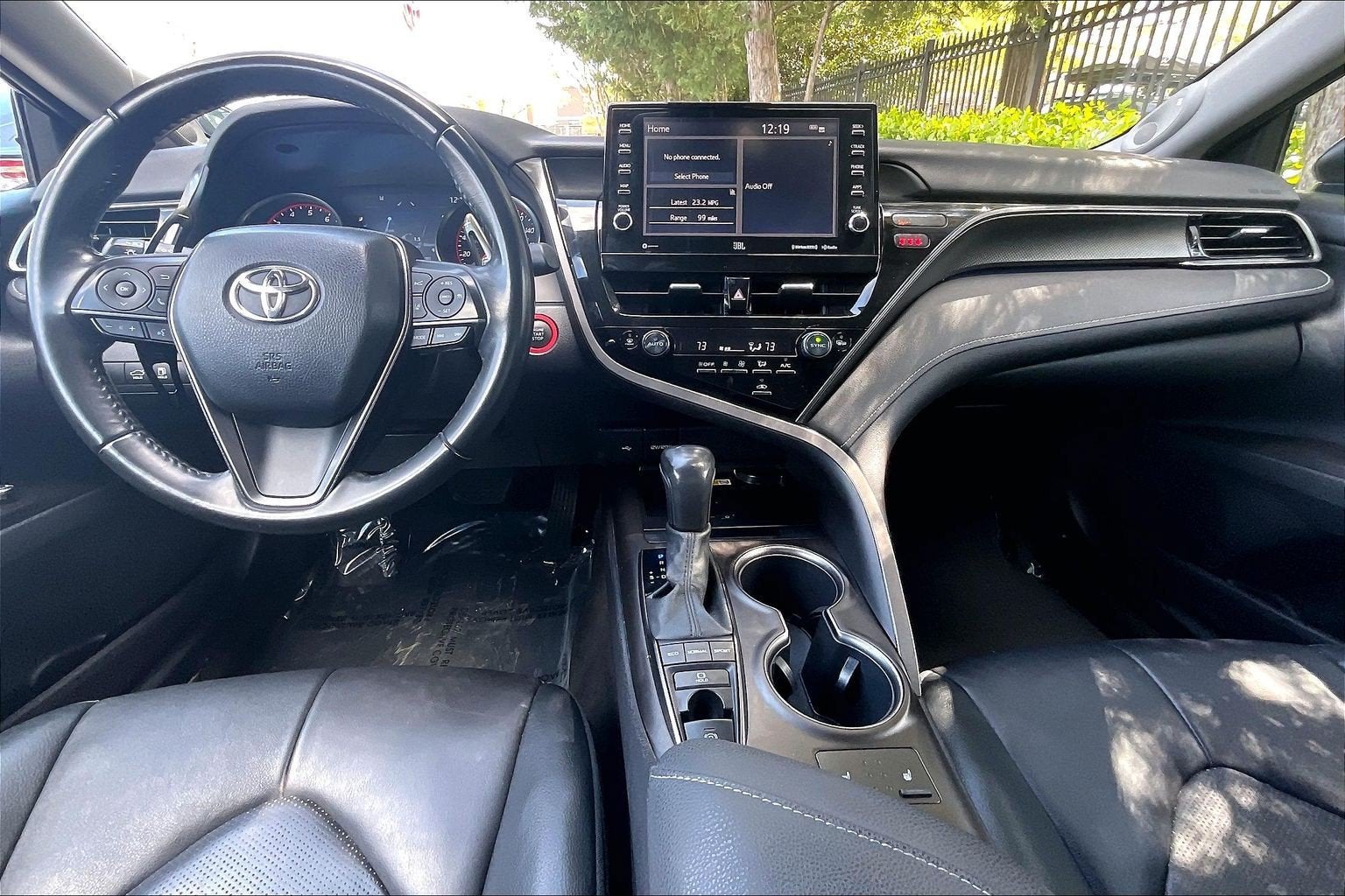2022 Toyota Camry XSE V6