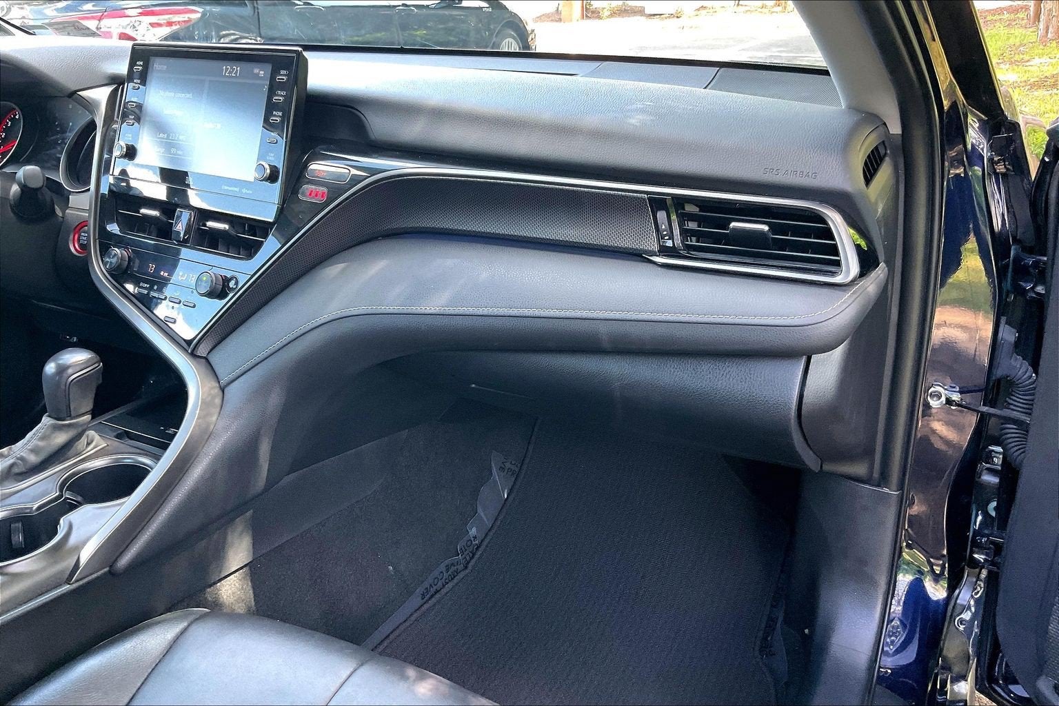 2022 Toyota Camry XSE V6