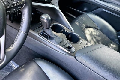 2022 Toyota Camry XSE V6