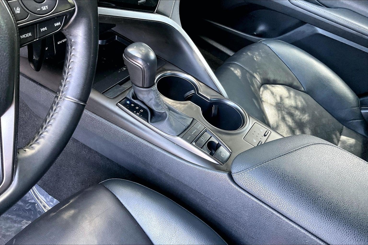 2022 Toyota Camry XSE V6