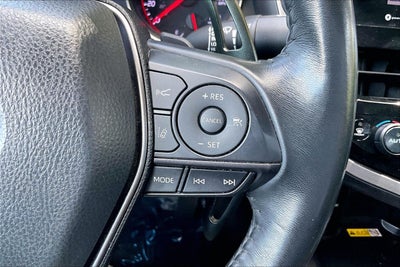 2022 Toyota Camry XSE V6