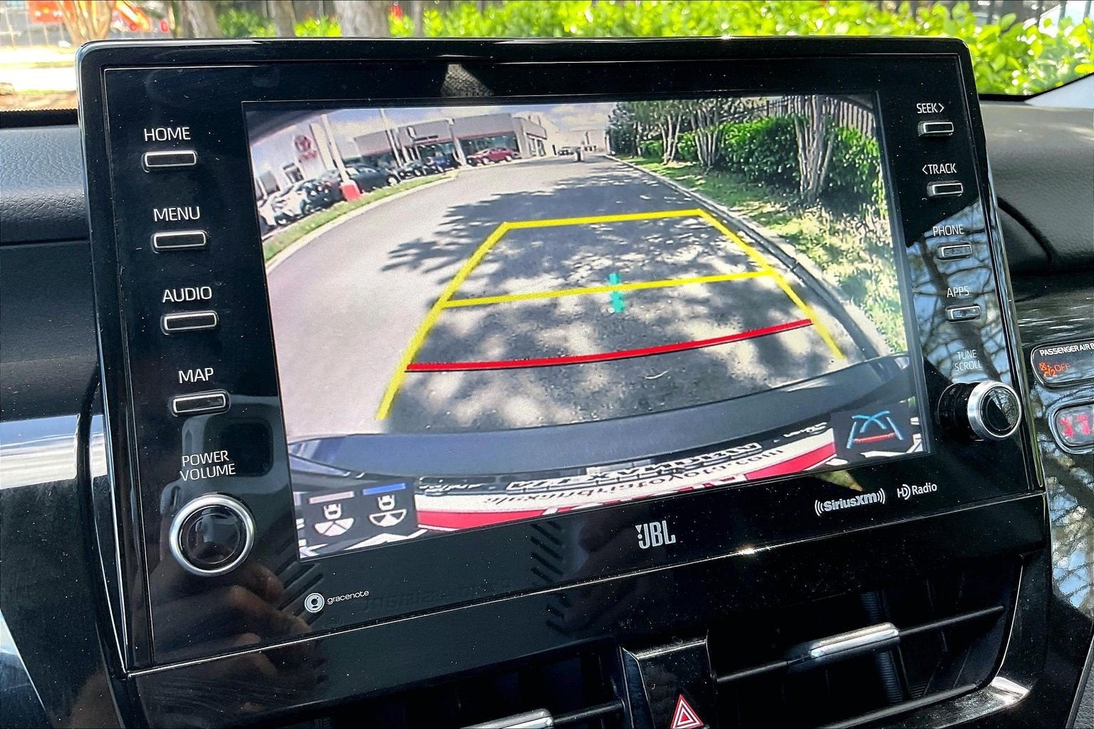 2022 Toyota Camry XSE V6