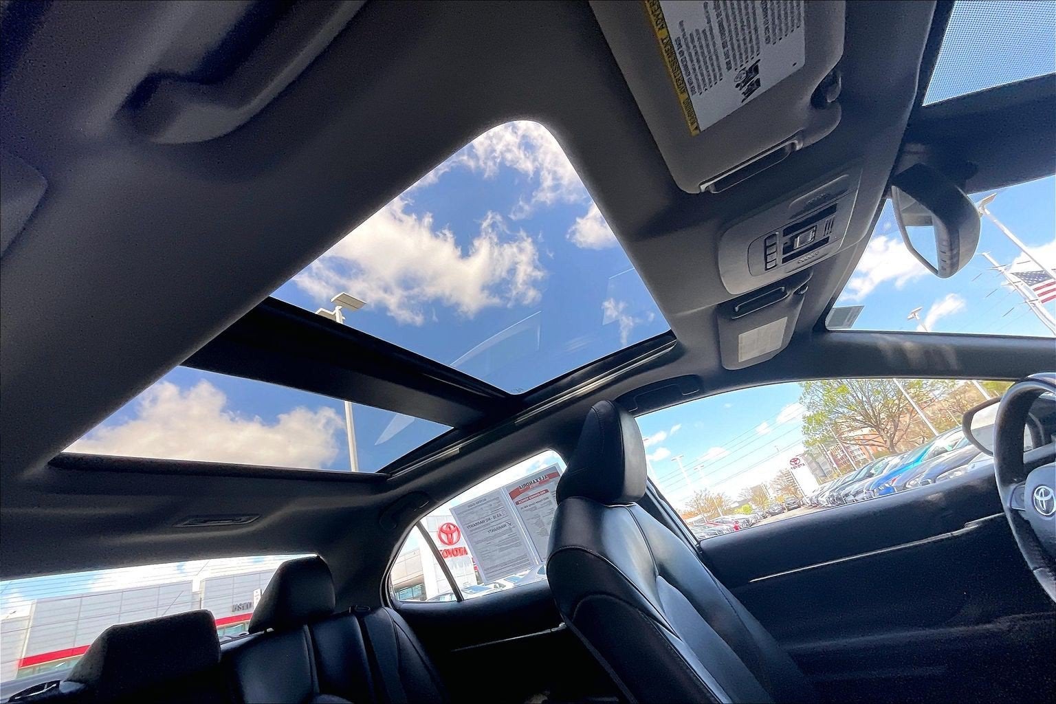 2022 Toyota Camry XSE V6