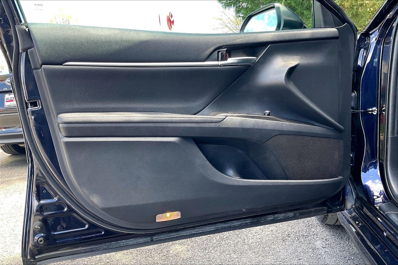 2022 Toyota Camry XSE V6