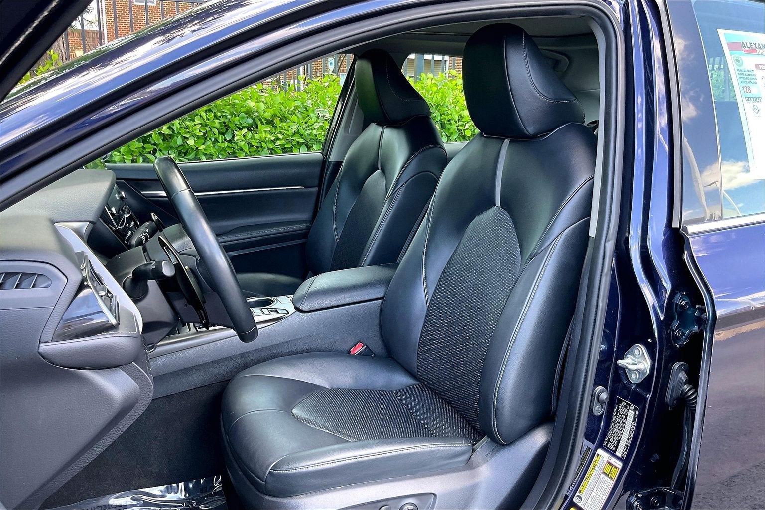 2022 Toyota Camry XSE V6