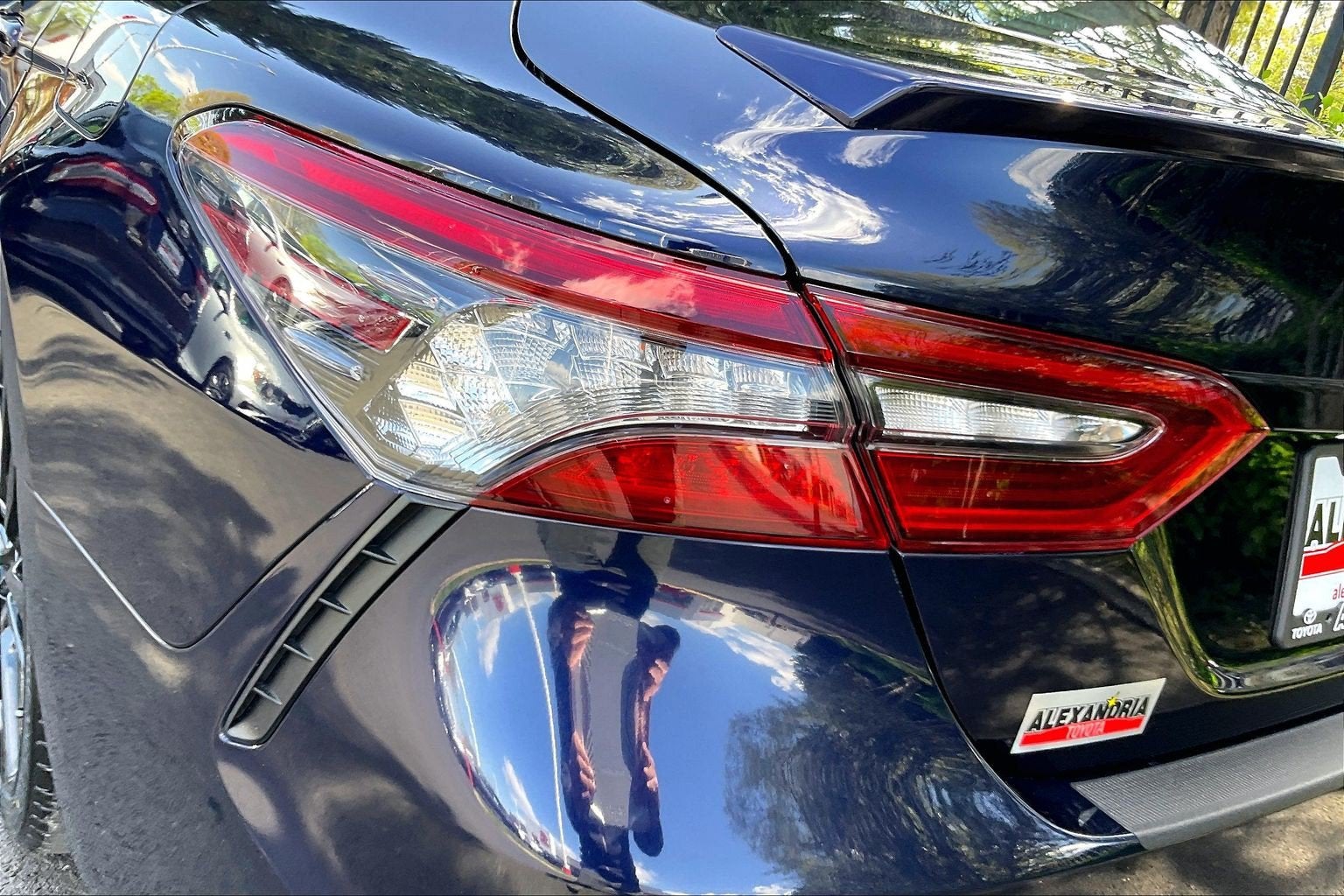 2022 Toyota Camry XSE V6