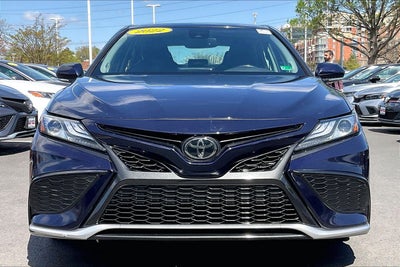 2022 Toyota Camry XSE V6