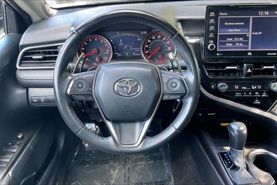 2022 Toyota Camry XSE V6