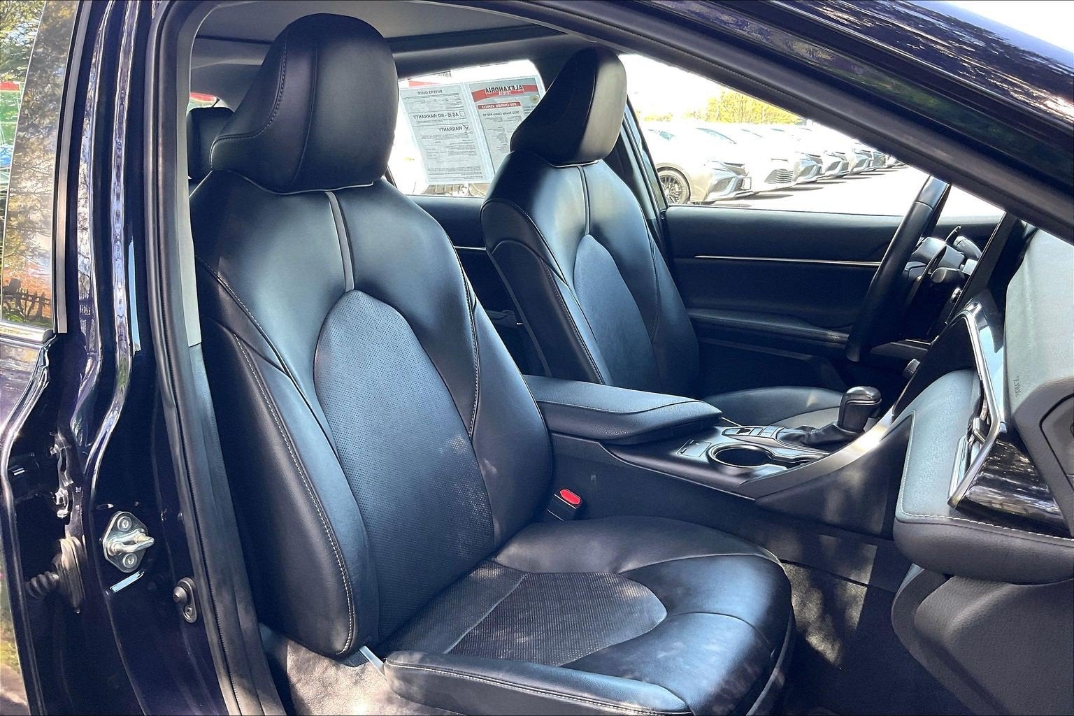 2022 Toyota Camry XSE V6