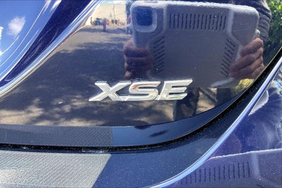 2022 Toyota Camry XSE V6