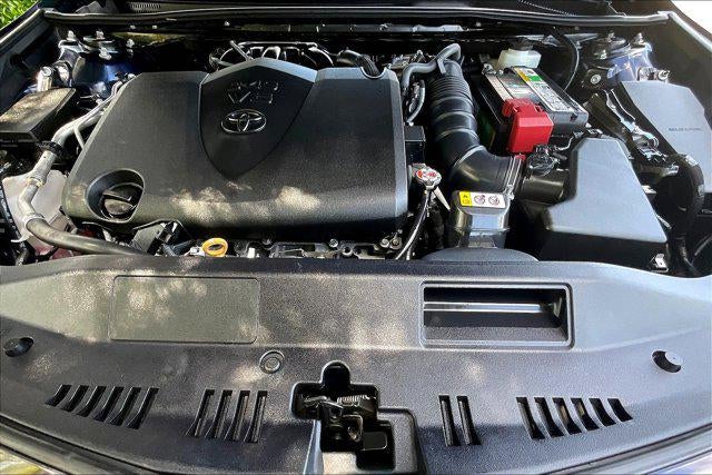 2022 Toyota Camry XSE V6
