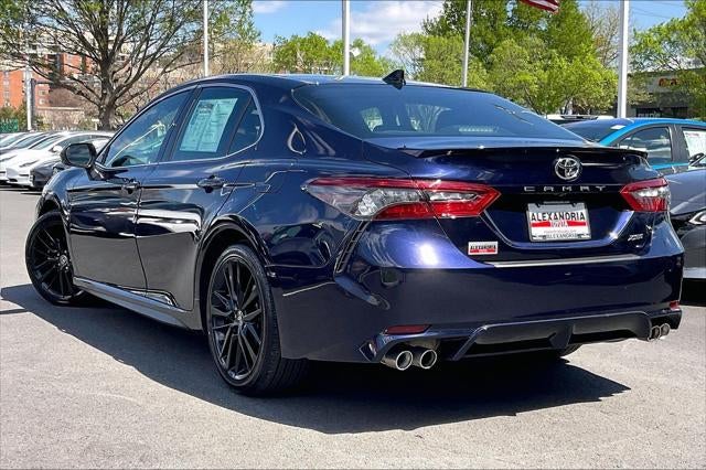 2022 Toyota Camry XSE V6