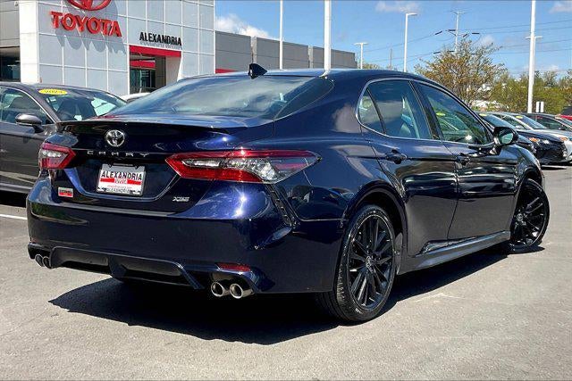 2022 Toyota Camry XSE V6