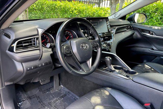 2022 Toyota Camry XSE V6
