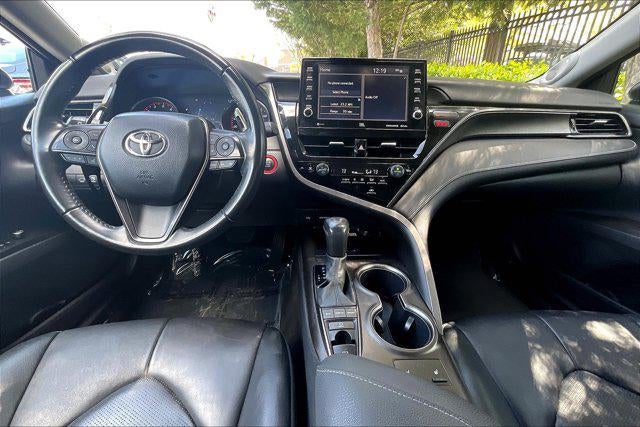 2022 Toyota Camry XSE V6