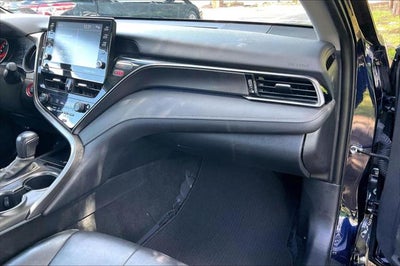 2022 Toyota Camry XSE V6