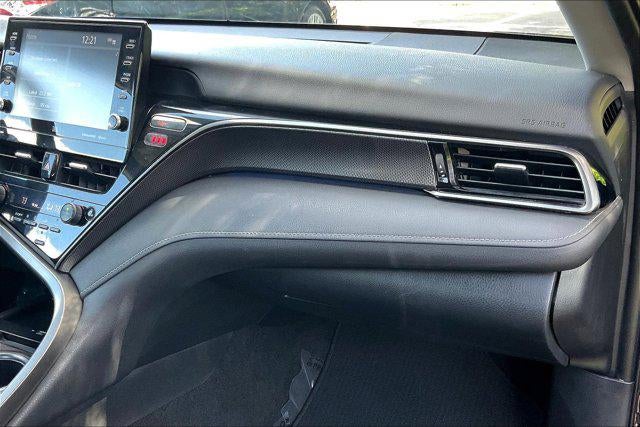 2022 Toyota Camry XSE V6